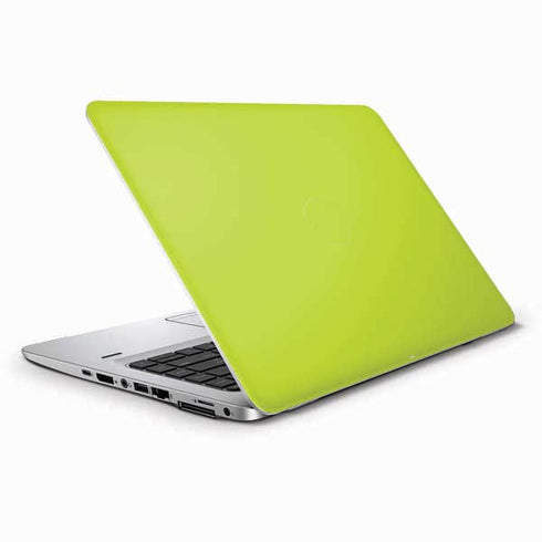 Lime HP Elitebook Skin